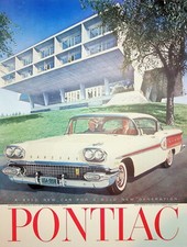 Original Pontiac 1958 