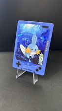 Mudkip Pokémon Traditional Chinese 25th Anniversary R12 picture