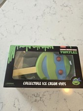 CultureFly TMNT Teenage Mutant Ninja Turtles Ice Cream Glow Ooze Vinyl Leonardo picture