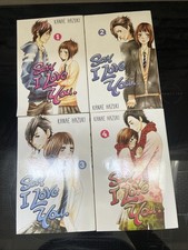 Say I Love You Manga Volumes 1-4 In English Kanae Hazuki Anime picture