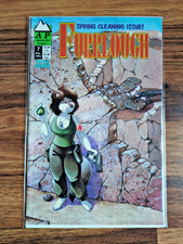 Furrlough #7 Mar. 1993 Antarctic Press 1st Print VF/NM Print Run: 2,500 picture