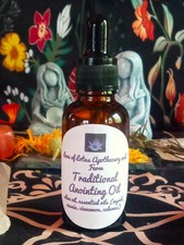 Traditional Anointing Oil from Book of Exodus and Other Traditions picture