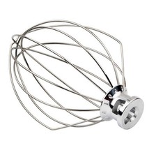 K5AWW Mixer Wire Whip for 5 QT Lift Bowl Fit Models K4 KP50 KSM5 KSM500PS KSM50 picture