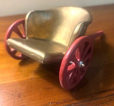 VTG Fontanini Roman Chariot (#50214) for Nativity Village 5” Scale 1997 *Read picture