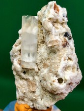 169,cts lovely  aquamarine combine gemstone specimen from skardu pakistan picture