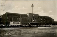 Königsberg Central Station -437368 picture