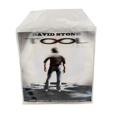 DAVID STONE TOOL Magic Trick DVD Instructional Card Magic & Gimmick picture