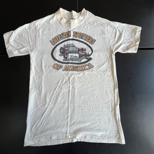 Vintage 70s Olympia Beer T-Shirt 38-40 Artesian Spotters 1980s Original Rare picture