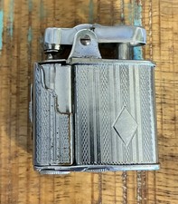 Vintage 1929 Ronson De-Light with Slidable Windbreak picture