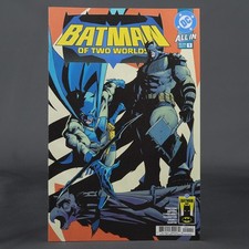 BATMAN OF TWO WORLDS #1 Cvr A DC Comics 2026 0726DC8012 1A (CA) Dragotta picture