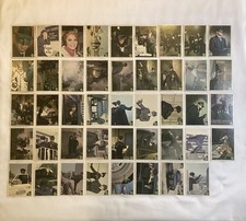 BRUCE LEE KATO RC 1966 COMPLETE ROOKIE CARD SET 44/44 GREEN HORNET picture