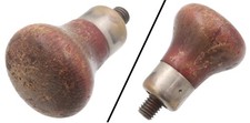 Orig. Hardwood Aux. Side Handle for Millers Falls No. 3 Hand Drill- mjdtoolparts picture
