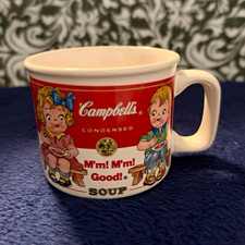 Campbell's condensed soup