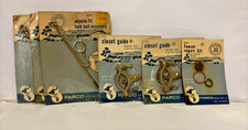 Lot of 5 Parco Vintage New Old Stock Packages Of 1950's Home Repair Items picture