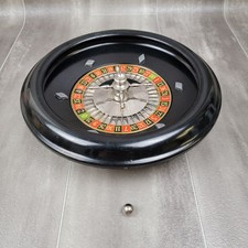 Vintage  Rottgames/Barowe Inc. Bakelite Roulette Wheel picture