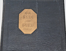 University of Delaware Newark Blue & Gold Women's College 1926 - 1927 Yearbook picture