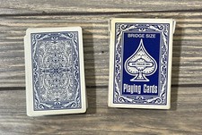 Vintage HOI POLLOI Stancraft Products Bridge Size Playing Cards  picture
