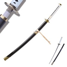 Yamato Sword 41in Stainless Steel Cosplay Replica picture
