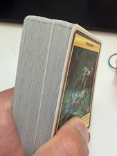 Golgotha SET 72/80 unique cards - DOOMTROOPER CCG English picture