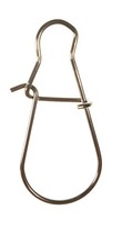 Thundermist Lure Company Sinker SNAP,Swivels & Snaps, BLACK NICKEL picture