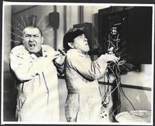 UNKNOW HOLLYWOOD ACTOR MOVIE FILM SCENE VINTAGE ORIGINAL PHOTO picture