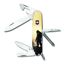 Victorinox Swiss Army SASQUATCH BIGFOOT TINKER Knife Knives Multi Tool RH228 picture