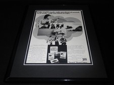 1972 3M Scotch Tape Framed 11x14 ORIGINAL Vintage Advertisement picture