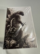 Godzilla Monsterpiece Theatre 1 Andrew K Currey picture