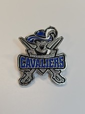 Capitol City Cavaliers Capitol Cty High School Jefferson City Missouri Lapel Pin picture