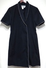 vtg Brookhurst UNITED AIRLINES Flight Attendant Uniform Dress 10P Retire 90s/00s picture