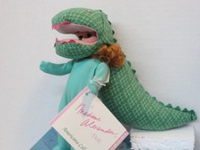 Madame Alexander Dinosaur Doll #343 picture