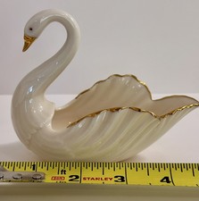 Lenox Swan Figurine 3