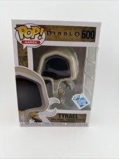 FUNKO POP GAMES DIABLO:  #600 TYRAEL FUNKO INSIDER CLUB EXCLUSIVE NEW BOX picture