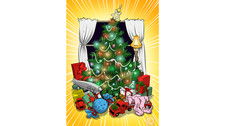 Christmas Monte by Christopher Dearman picture