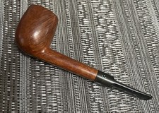 SASIENI EIGHT DOT ‘Stamford’ ESTATE PIPE W/FISHTAIL SCRIPT Patent Era Stinger picture