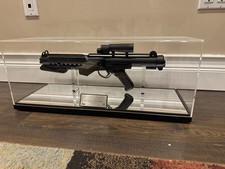 Master Replicas Star Wars Stormtrooper Blaster #2873/3500 picture