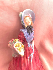 Vintage Royal Doulton red 