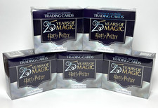 5 BOXES - 2026 HARRY POTTER