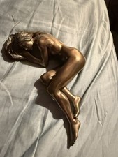 2010 Veronese Bronze Finish Sculpture 8”  picture