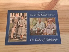 Vintage Hre Majesty The Queen Postcard  Unposted Pitkin Colourmaster  picture