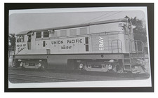 Dec. 1947  Union Pacific Railroad DS-1367 FM H20-44 Photo Negative picture
