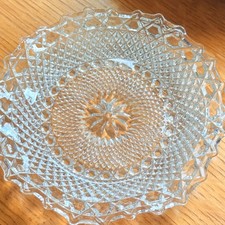 Sowerby Vintage Pressed Glass 