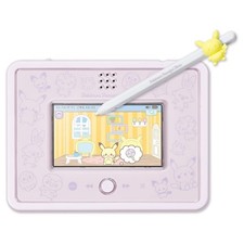 Pokemon Pokepeace poke peace MY PAD pikachu toy Takara Tomy New Japan picture
