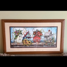 Home Interior by Frankie Buckley Each Season Entwine Your Home w Joy and Peace picture