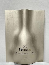 Hennessy PARADIS Crystal Bottle Empty Decanter Cognac  picture