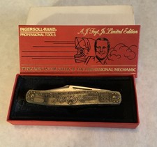 Ingersoll-Rand Tool A. J. Foyt Jr. Limited Edition Indianapolis Winner Lmtd Ed. picture