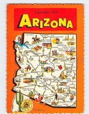 Greetings from Arizona USA G-47005 picture