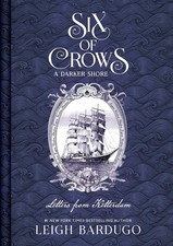 Six of Crows: A Darker Shore, Letters from Ketterdam picture