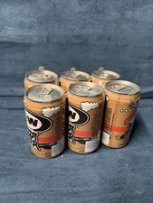 Vintage Snoopy A&W Root Beer 6 Pack All Cans Full picture