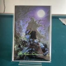 🔥 CREEPSHOW VOL. 4 #1 🔥 NYCC ’25 CRAIN SIGNED VIRGIN ⚡LTD 450 picture